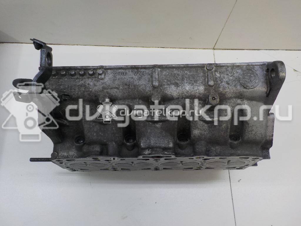 Фото Головка блока  03G103351C для Seat Ibiza / Cordoba / Leon / Toledo / Alhambra {forloop.counter}}