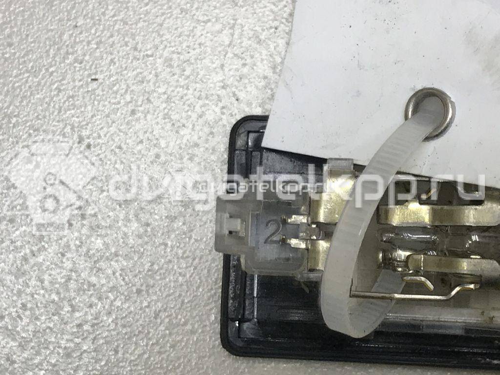 Фото Фонарь подсветки номера  5N0943021 для Seat Ibiza / Alhambra {forloop.counter}}