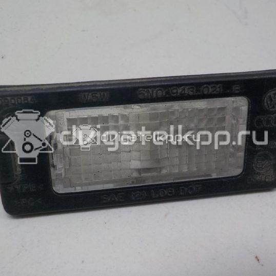 Фото Фонарь подсветки номера  5N0943021B для Seat Ibiza / Alhambra