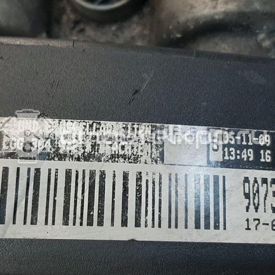 Фото Контрактный (б/у) двигатель CGGB для Skoda / Seat 85 л.с 16V 1.4 л бензин 036100038J