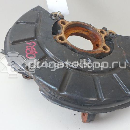 Фото Кулак поворотный передний правый  1K0407256AA для Seat Leon / Toledo / Altea