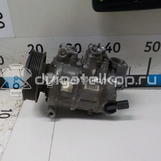 Фото Компрессор системы кондиционирования  1k0820859n для Seat Ibiza / Cordoba / Leon / Toledo / Alhambra