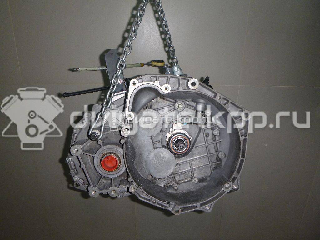 Фото Контрактная (б/у) МКПП для Holden / Opel / Vauxhall 159-165 л.с 16V 2.0 л A 20 DTH Дизельное топливо F40 {forloop.counter}}