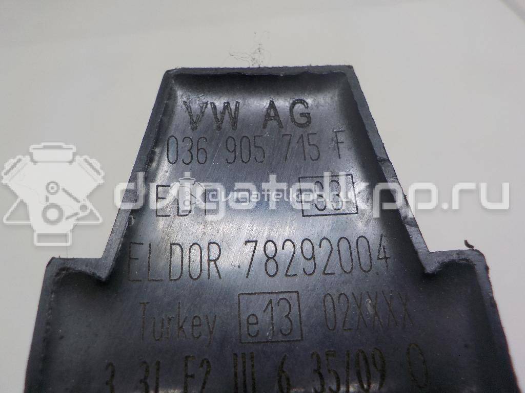 Фото Катушка зажигания  036905715F для Seat Ibiza / Cordoba / Leon / Toledo / Alhambra {forloop.counter}}