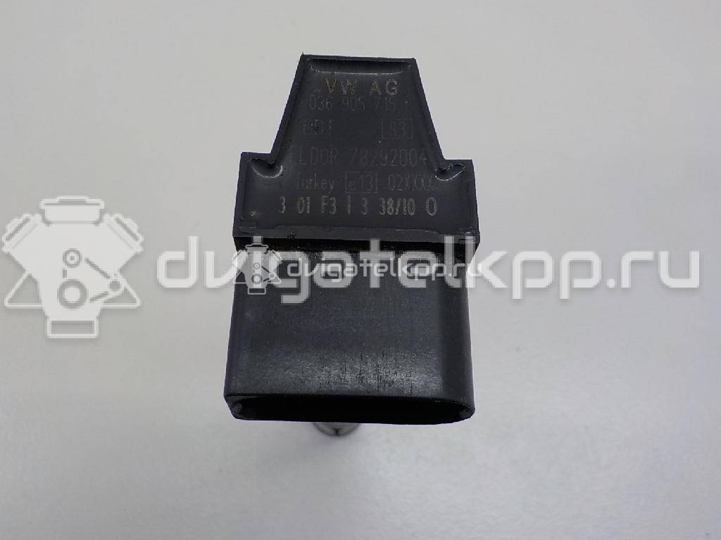 Фото Катушка зажигания  036905715F для Seat Ibiza / Cordoba / Leon / Toledo / Alhambra {forloop.counter}}