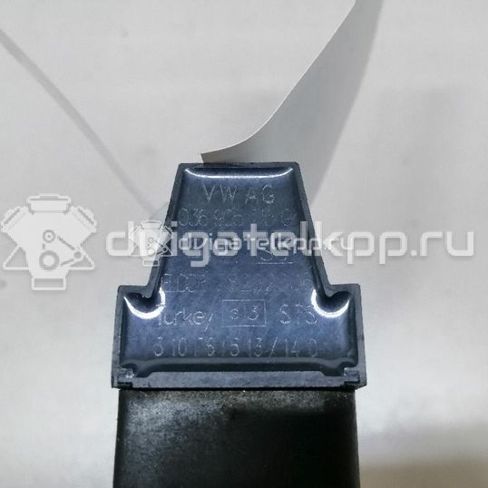 Фото Катушка зажигания  036905715G для Seat Ibiza / Cordoba / Leon / Toledo / Alhambra