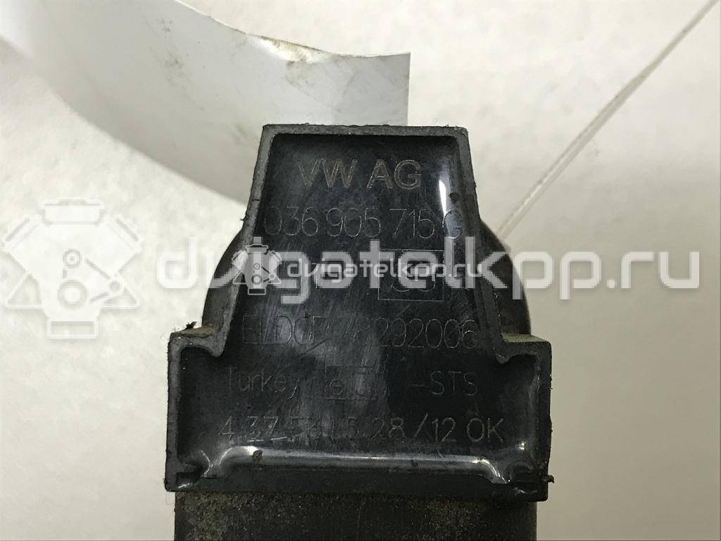 Фото Катушка зажигания  036905715G для Seat Ibiza / Cordoba / Leon / Toledo / Alhambra {forloop.counter}}