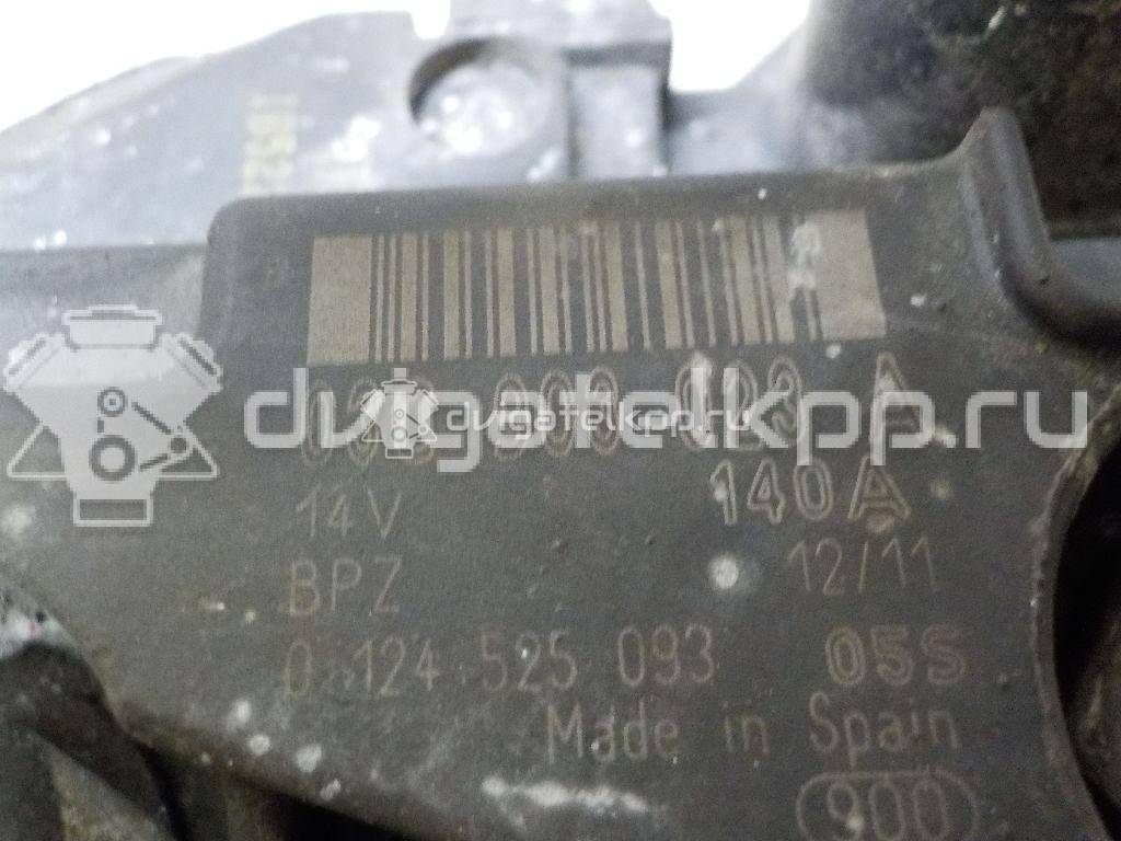 Фото Генератор  03c903023a для Seat Ibiza / Leon / Toledo / Alhambra / Altea {forloop.counter}}