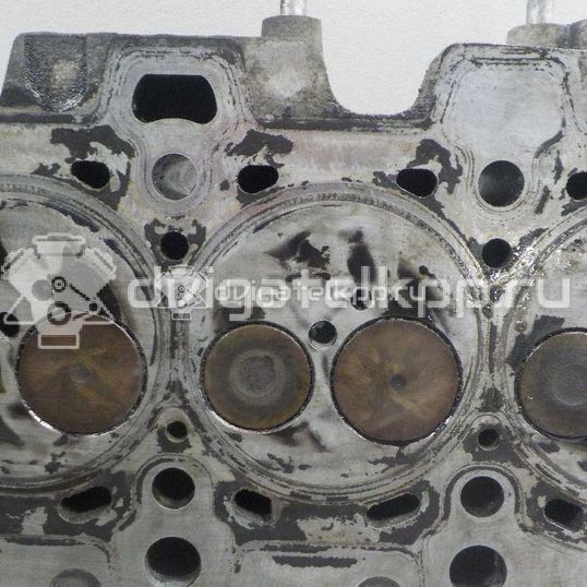 Фото Головка блока  110417781R для Nissan Micra / Note / Kubistar