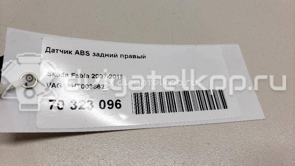 Фото Датчик ABS задний правый  wht003862 для Seat Ibiza / Cordoba / Mii Kf1 / Toledo {forloop.counter}}