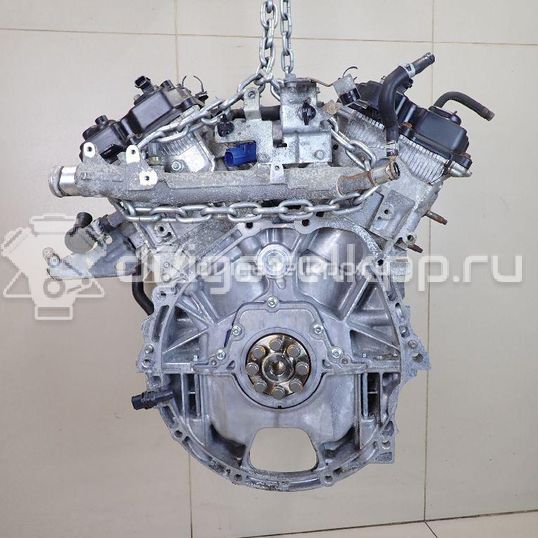 Фото Контрактный (б/у) двигатель VQ35DE для Infiniti / Mitsuoka / Isuzu / Nissan / Nissan (Dongfeng) 243-284 л.с 24V 3.5 л бензин 10102JP0A2