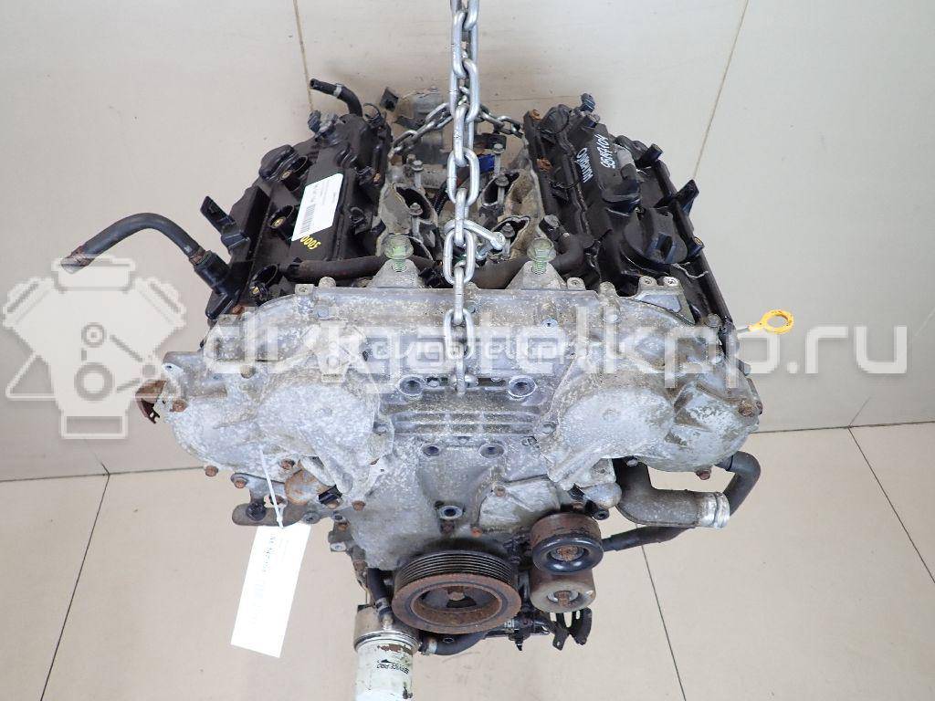 Фото Контрактный (б/у) двигатель VQ35DE для Infiniti / Mitsuoka / Isuzu / Nissan / Nissan (Dongfeng) 243-284 л.с 24V 3.5 л бензин 10102JP0A2 {forloop.counter}}