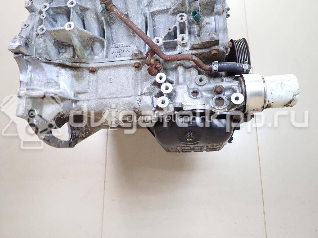 Фото Контрактный (б/у) двигатель VQ35DE для Infiniti / Mitsuoka / Isuzu / Nissan / Nissan (Dongfeng) 243-284 л.с 24V 3.5 л бензин 10102JP0A2 {forloop.counter}}