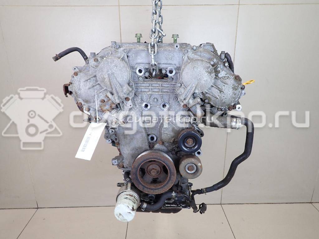 Фото Контрактный (б/у) двигатель VQ35DE для Infiniti / Mitsuoka / Isuzu / Nissan / Nissan (Dongfeng) 243-284 л.с 24V 3.5 л бензин 10102JP0A2 {forloop.counter}}