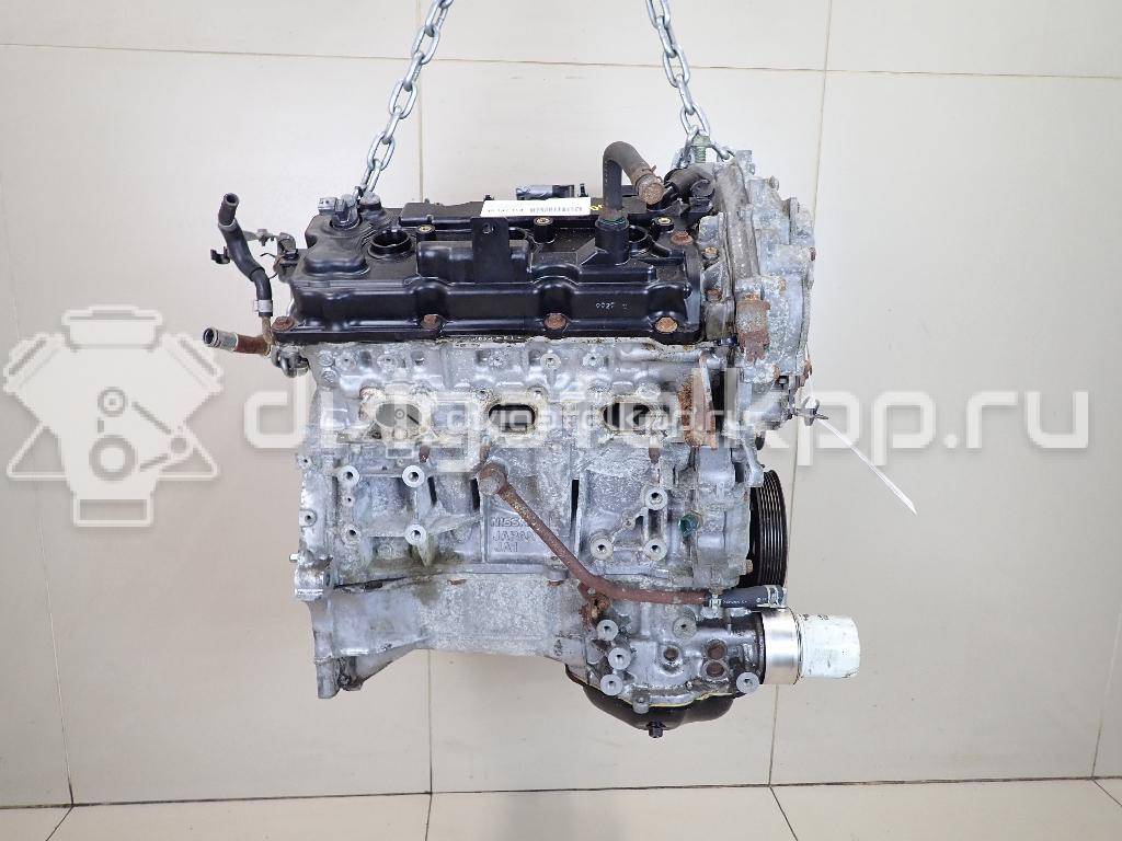 Фото Контрактный (б/у) двигатель VQ35DE для Infiniti / Mitsuoka / Isuzu / Nissan / Nissan (Dongfeng) 231-310 л.с 24V 3.5 л бензин 10102JP0A2 {forloop.counter}}