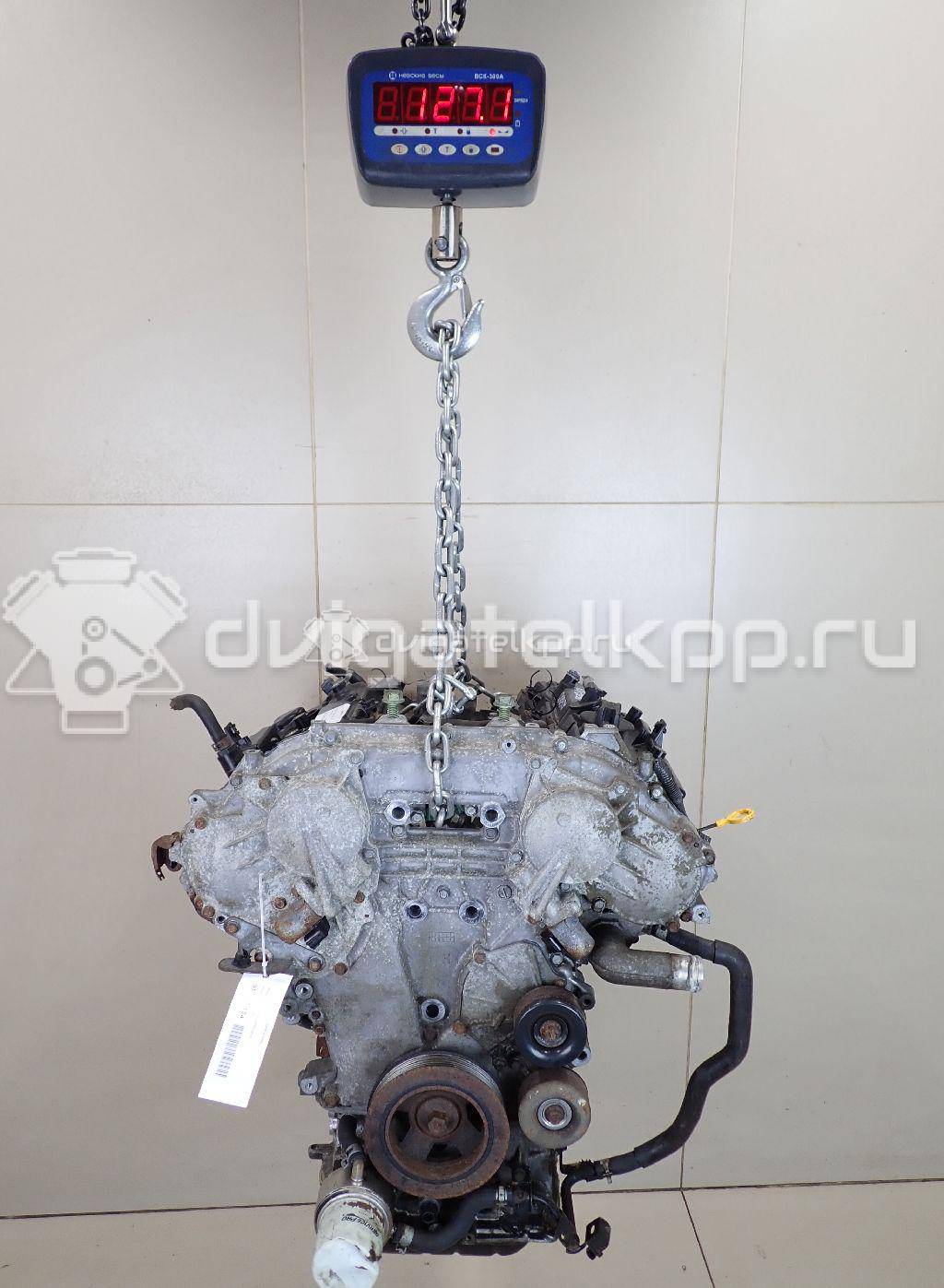 Фото Контрактный (б/у) двигатель VQ35DE для Infiniti / Mitsuoka / Isuzu / Nissan / Nissan (Dongfeng) 231-310 л.с 24V 3.5 л бензин 10102JP0A2 {forloop.counter}}