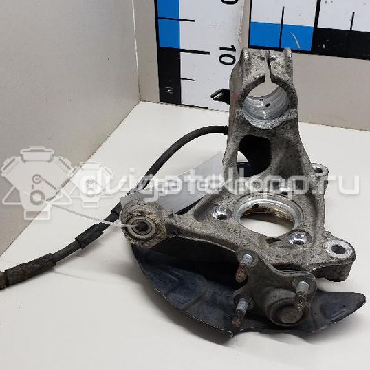 Фото Кулак поворотный передний левый  5Q0407253A для seat Leon (5F)