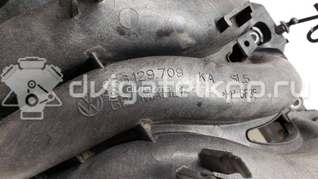 Фото Коллектор впускной  036129709KA для Volkswagen / Seat {forloop.counter}}