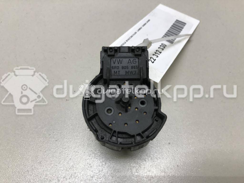 Фото Группа контактная замка зажигания  6R0905865 для Seat Ibiza / Mii Kf1 {forloop.counter}}