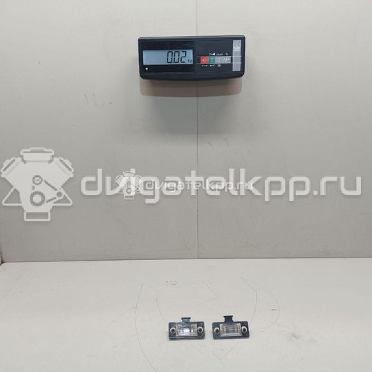 Фото Фонарь подсветки номера  6Y0943021D для Skoda Fabia