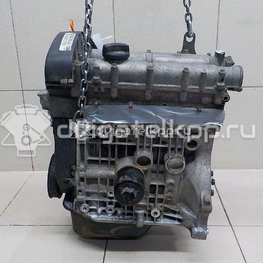 Фото Контрактный (б/у) двигатель BUD для Skoda / Volkswagen 80 л.с 16V 1.4 л бензин 036100038L