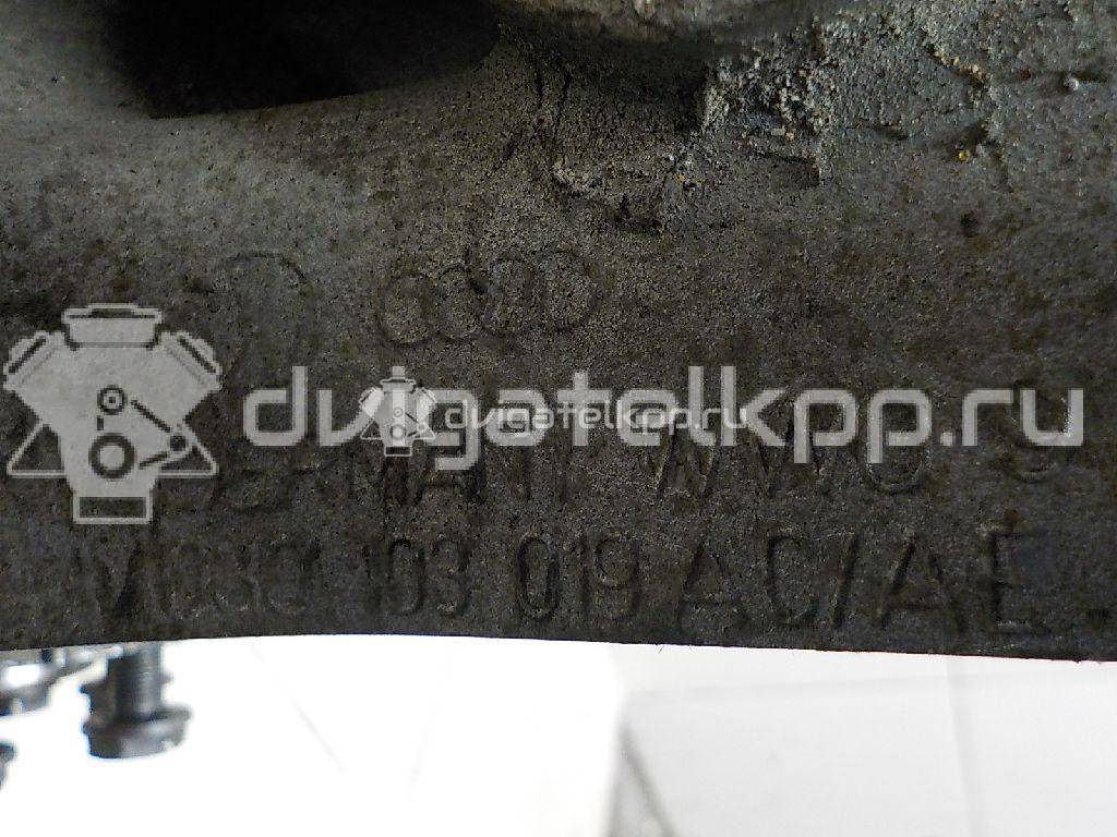 Фото Контрактный (б/у) двигатель BUD для Skoda / Volkswagen 80 л.с 16V 1.4 л бензин 036100038L {forloop.counter}}