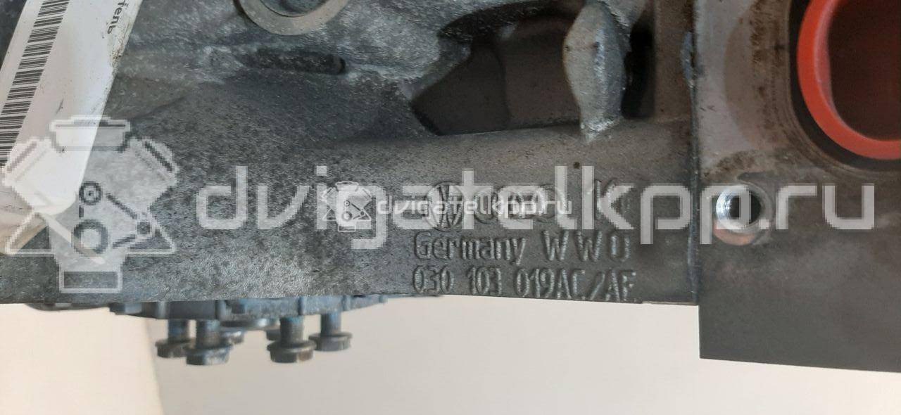 Фото Контрактный (б/у) двигатель CGGA для Skoda Octavia / Octaviaii 1Z3 80 л.с 16V 1.4 л бензин 036100038J {forloop.counter}}