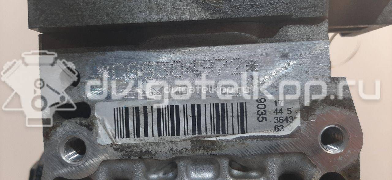 Фото Контрактный (б/у) двигатель CGGA для Skoda Octavia / Octaviaii 1Z3 80 л.с 16V 1.4 л бензин 036100038J {forloop.counter}}