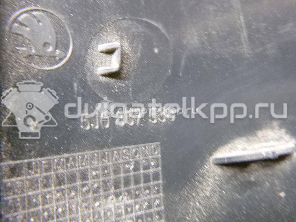 Фото Крышка корпуса зеркала правого  5J08575389B9 для Skoda Roomster 5J / Fabia {forloop.counter}}