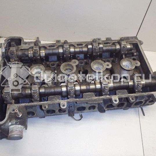 Фото Головка блока для двигателя Z 22 YH для Holden / Opel / Chevrolet / Vauxhall 150-155 л.с 16V 2.2 л бензин