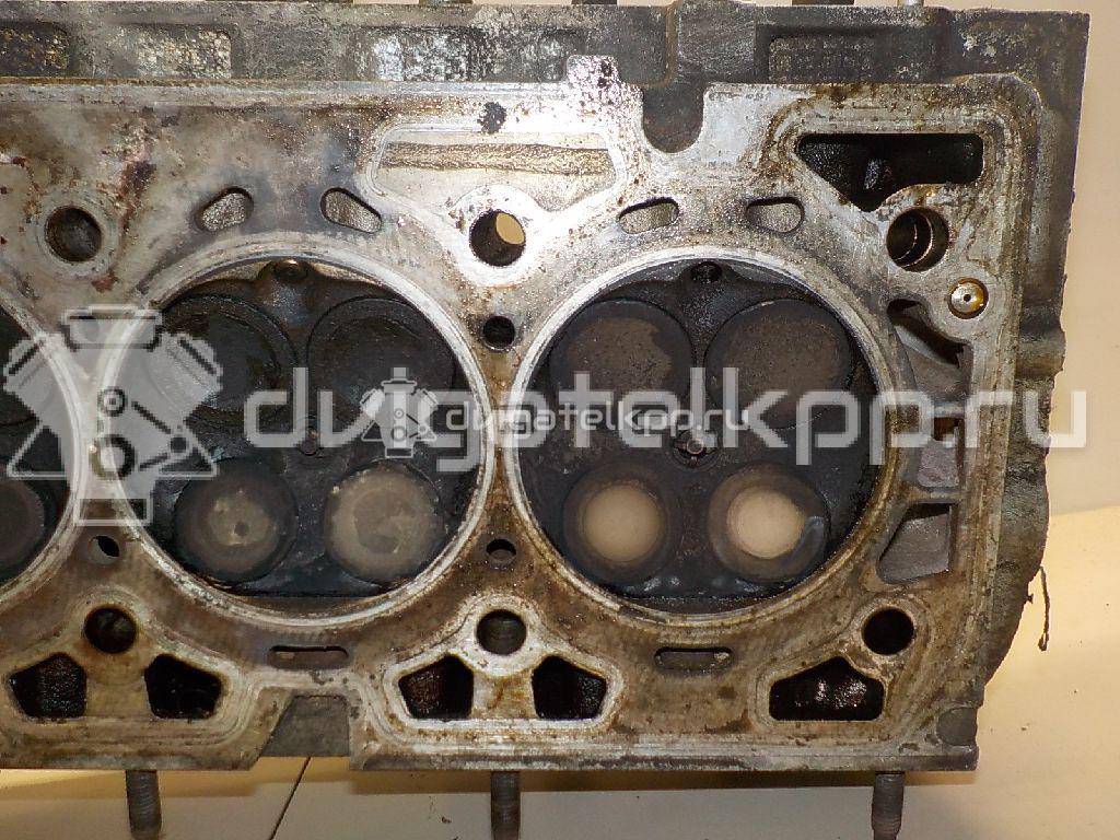 Фото Головка блока для двигателя Z 22 YH для Holden / Opel / Chevrolet / Vauxhall 150-155 л.с 16V 2.2 л бензин {forloop.counter}}