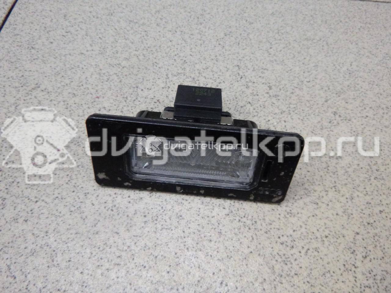 Фото Фонарь подсветки номера  8T0943021 для Skoda Fabia / Superb / Yeti 5L {forloop.counter}}