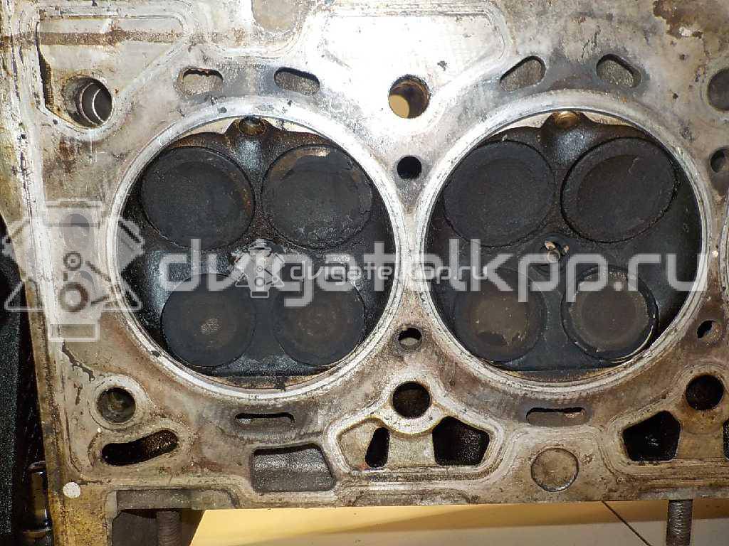 Фото Головка блока для двигателя Z 22 YH для Holden / Opel / Chevrolet / Vauxhall 150-155 л.с 16V 2.2 л бензин {forloop.counter}}