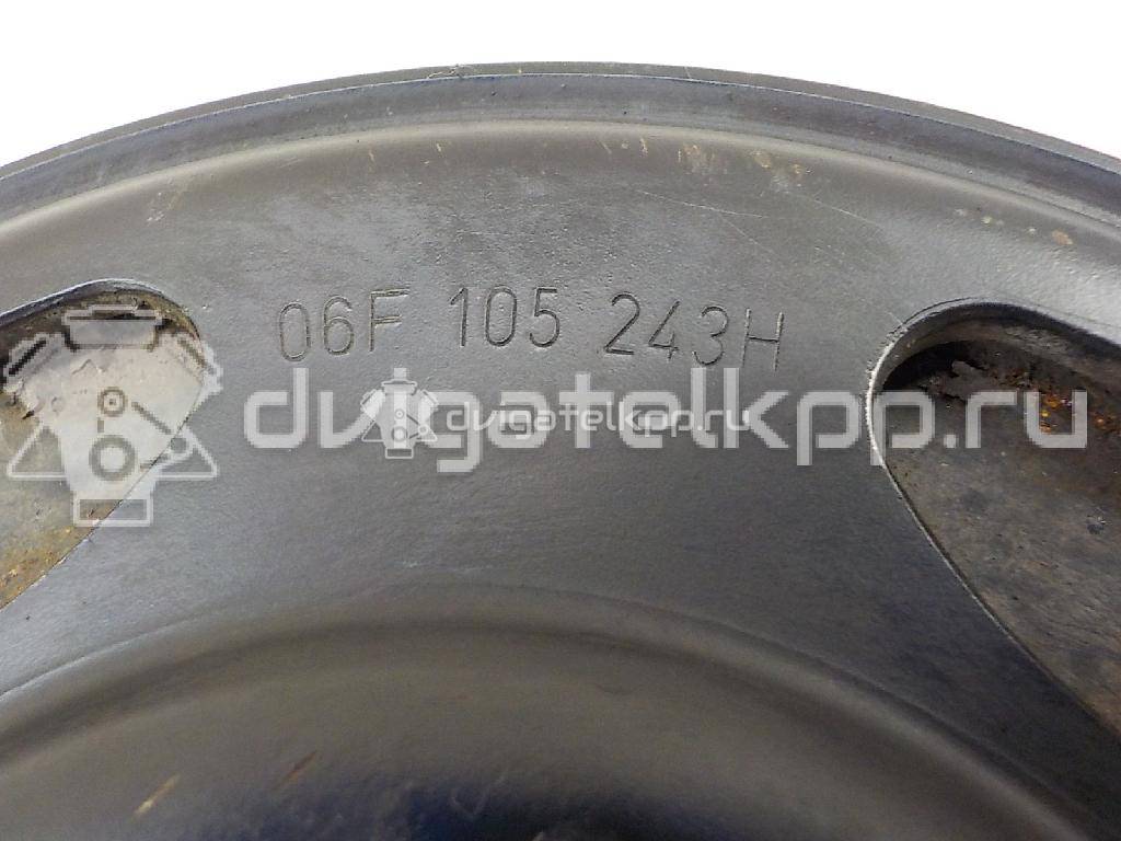 Фото Шкив коленвала  06f105243h для Skoda Octavia / Octaviaii 1Z3 {forloop.counter}}