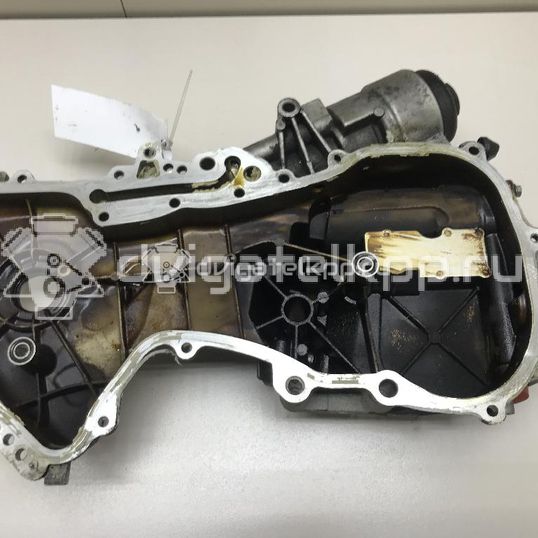 Фото Крышка двигателя передняя  03c109210g для Skoda Octavia / Octaviaii 1Z3