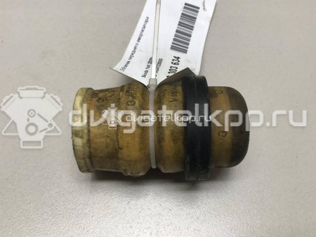 Фото Отбойник переднего амортизатора  1K0412303G для Skoda Roomster 5J / Octaviaii 1Z3 / Yeti 5L / Fabia / Octavia {forloop.counter}}