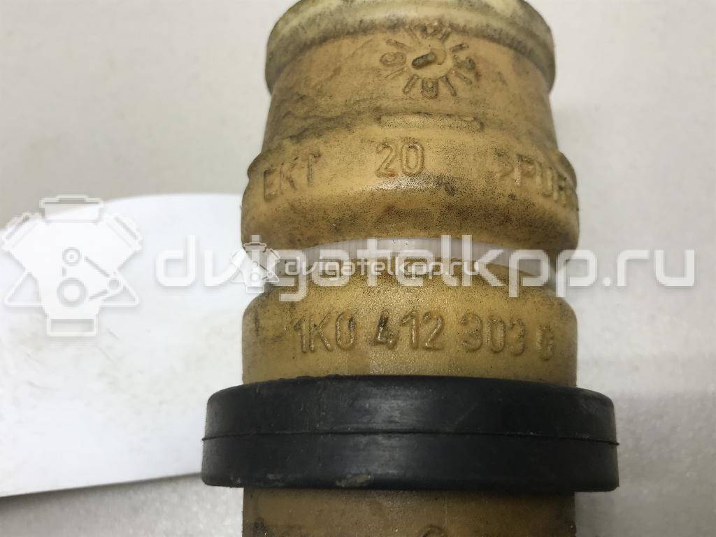 Фото Отбойник переднего амортизатора  1K0412303G для Skoda Roomster 5J / Octaviaii 1Z3 / Yeti 5L / Fabia / Octavia {forloop.counter}}