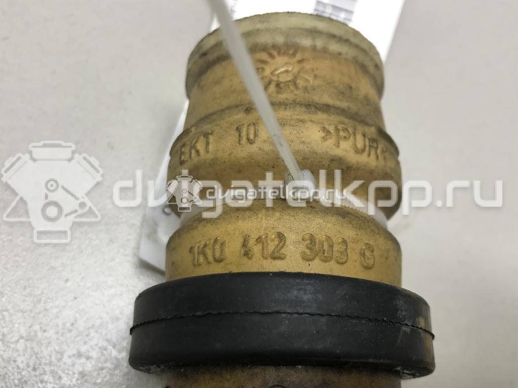 Фото Отбойник переднего амортизатора  1K0412303G для Skoda Roomster 5J / Octaviaii 1Z3 / Yeti 5L / Fabia / Octavia {forloop.counter}}