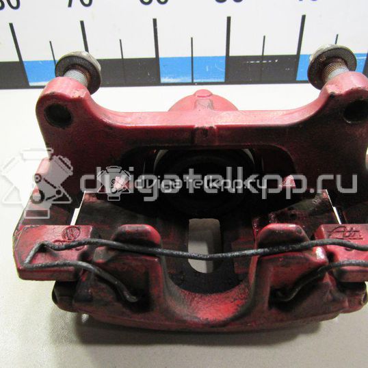 Фото Суппорт тормозной передний левый  1K0615123F для Skoda Roomster 5J / Octaviaii 1Z3 / Yeti 5L / Fabia / Octavia