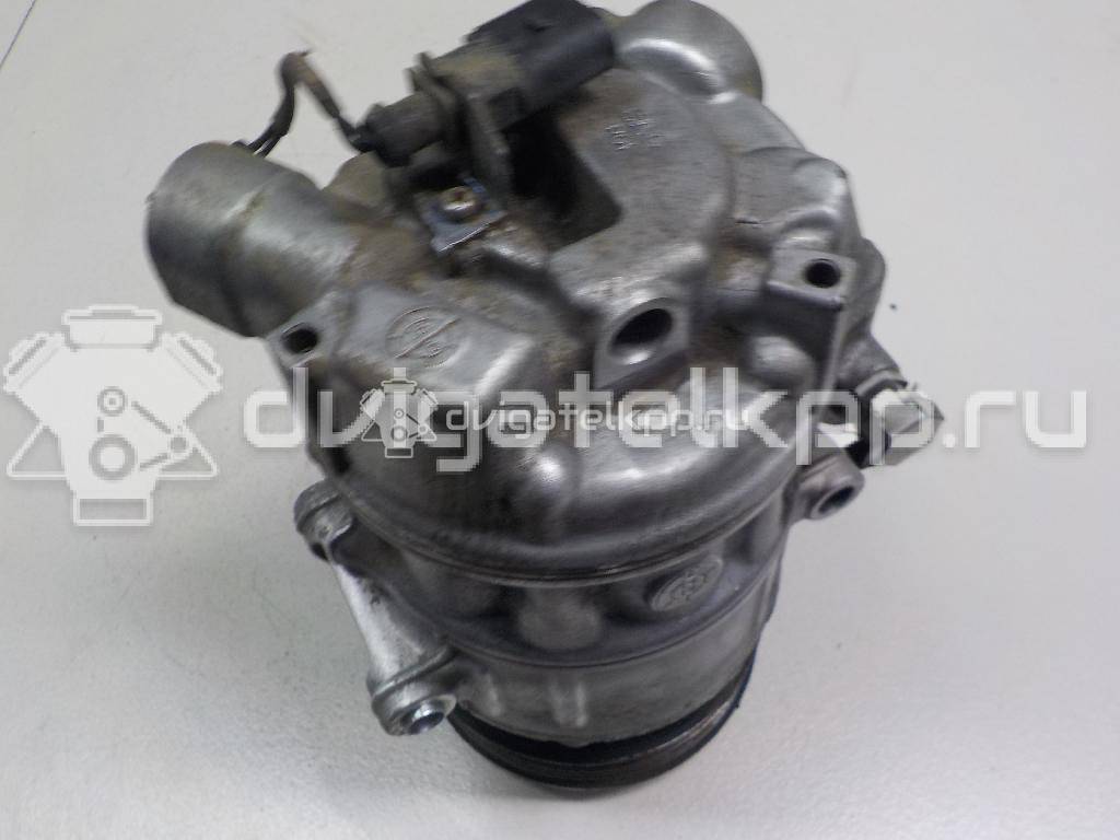 Фото Компрессор системы кондиционирования  6R0820803E для Skoda Roomster 5J / Fabia / Octavia / Rapid {forloop.counter}}