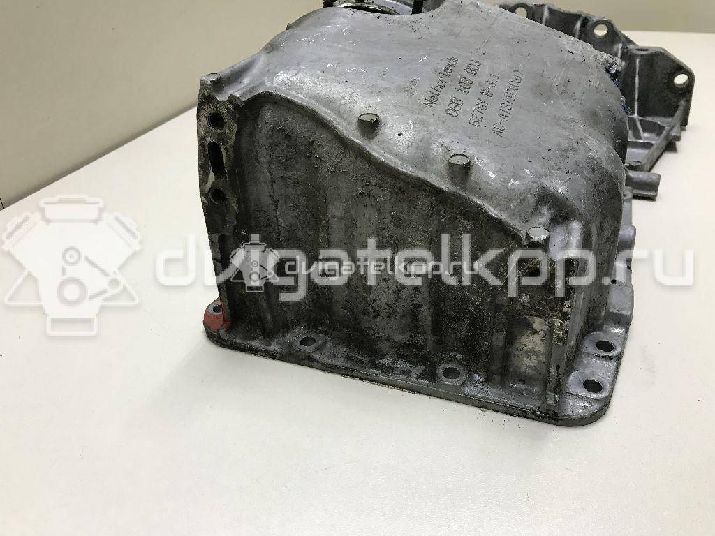 Фото Поддон масляный двигателя  06b103601aq для Skoda Citigo / Superb {forloop.counter}}