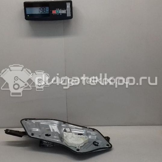 Фото Стеклоподъемник электр. передний правый  5L0837462 для Skoda Yeti 5L