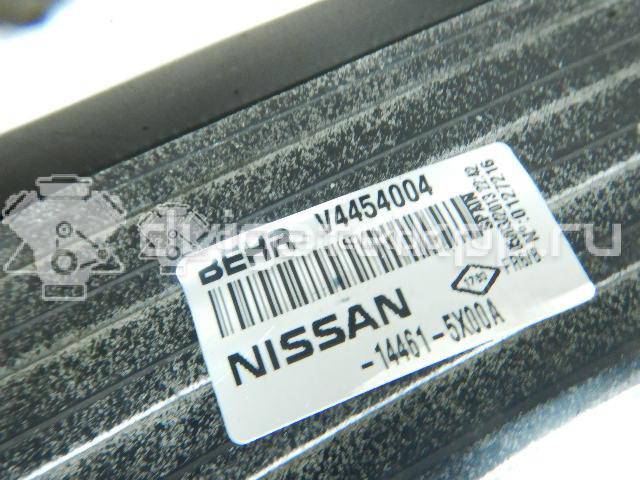 Фото Интеркулер  14461EB360 для Nissan Np300 / Pathfinder {forloop.counter}}