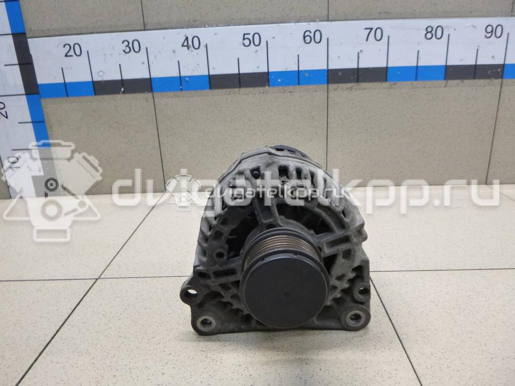 Фото Генератор  06F903023GX для Volkswagen Scirocco / Tiguan / Touran / Amarok S1B / New Beetle {forloop.counter}}