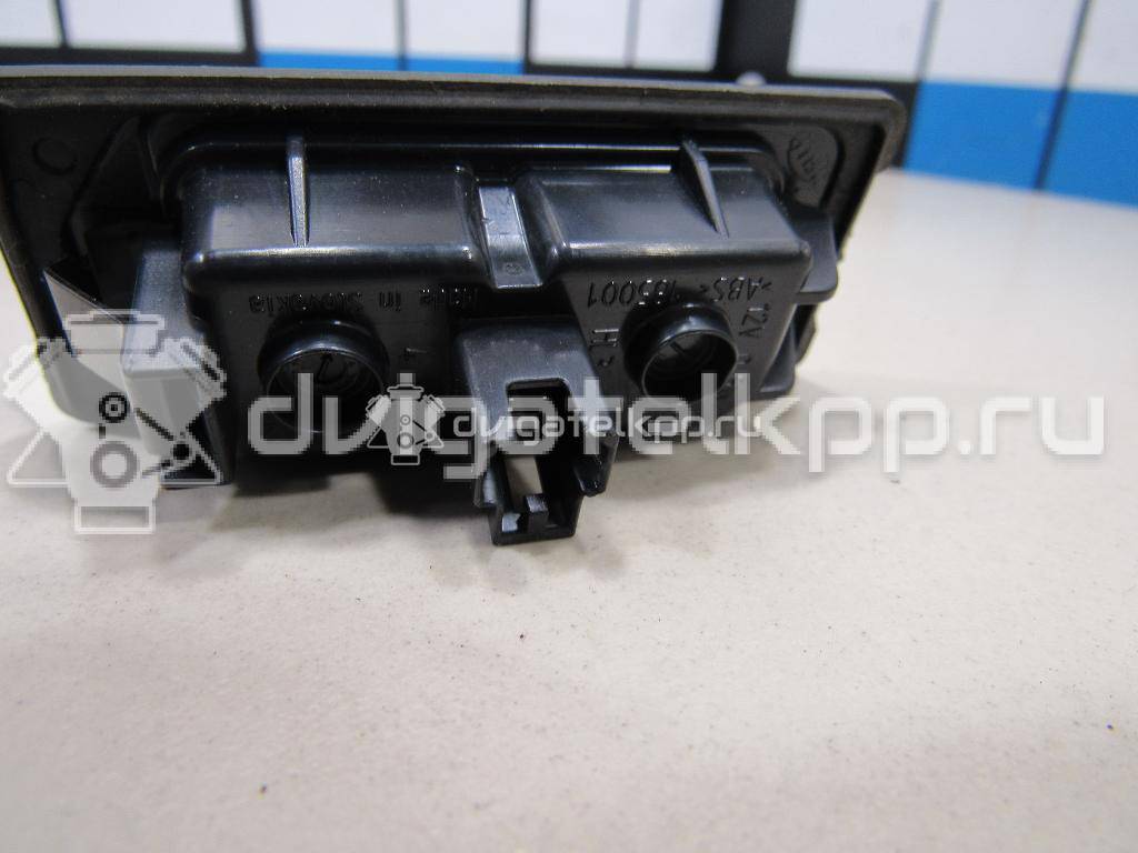 Фото Фонарь подсветки номера  3AF943021A для Volkswagen Tiguan / Touran / Cc / Multivan / Sharan {forloop.counter}}