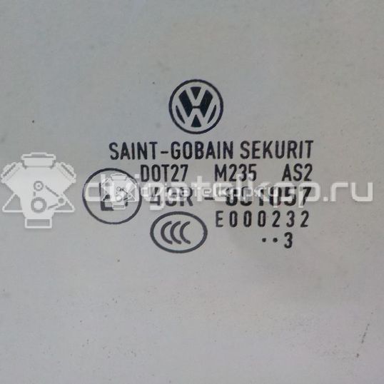 Фото Стекло двери передней левой  1J4845201G для Volkswagen Bora / Golf