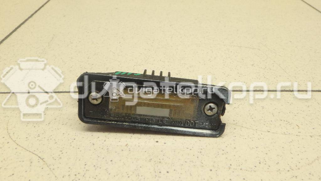 Фото Фонарь подсветки номера  1J6943021B для Volkswagen Scirocco / Touran / Amarok S1B / New Beetle / Bora {forloop.counter}}