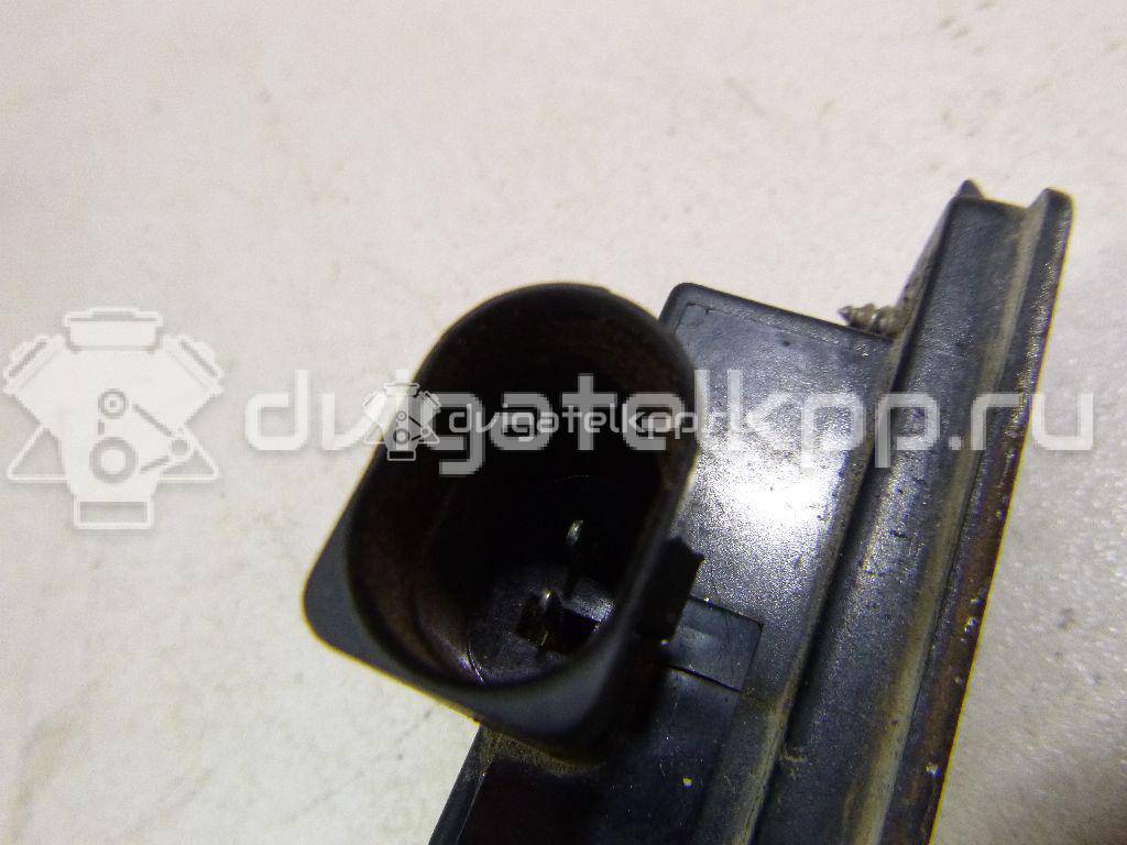 Фото Фонарь подсветки номера  1J6943021 для Volkswagen Scirocco / New Beetle / Eos 1F7, 1F8 / Lupo 6X1, 6E1 / Golf {forloop.counter}}