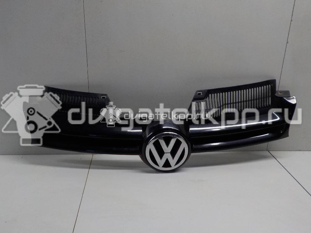 Фото Решетка радиатора  1K0853651AGRU для Volkswagen Jetta / Golf {forloop.counter}}