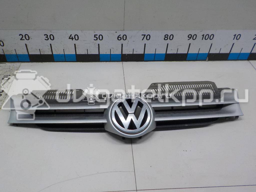 Фото Решетка радиатора  1K0853651AGRU для Volkswagen Jetta / Golf {forloop.counter}}